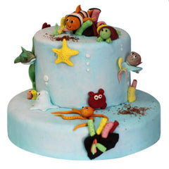 Under The Sea Cake