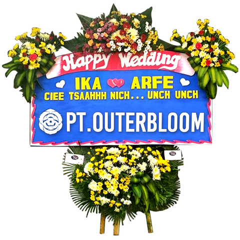 Happy Wedding Yogyakarta