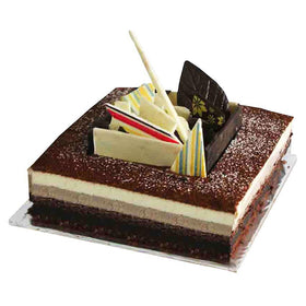 Best of Triple Chocolate Cake
