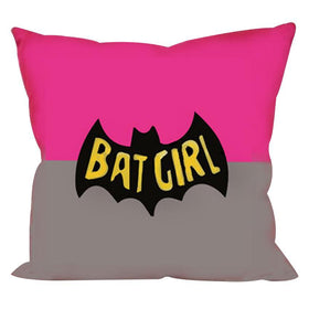 Batgirl Pillow