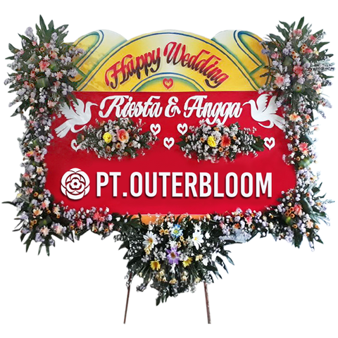 Blossom Crown Jawa Timur