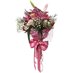 Pink Exquisite Arrangement Bouquet