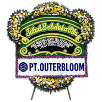 Papan Bunga Premium