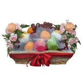 WOM Finance Parcel Buah Jawa Tengah