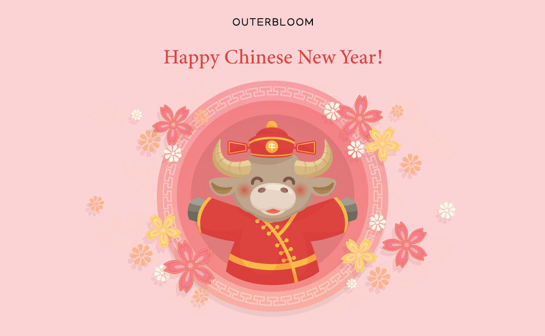 Bloomcard - Chinese New Year