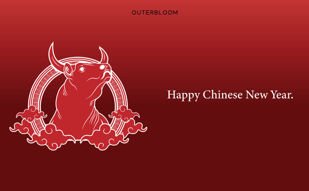 Bloomcard - Chinese New Year