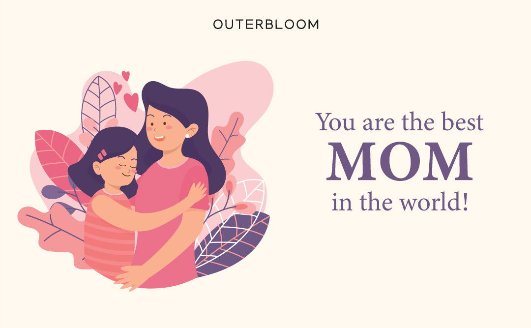 Bloomcard - Mother's Day