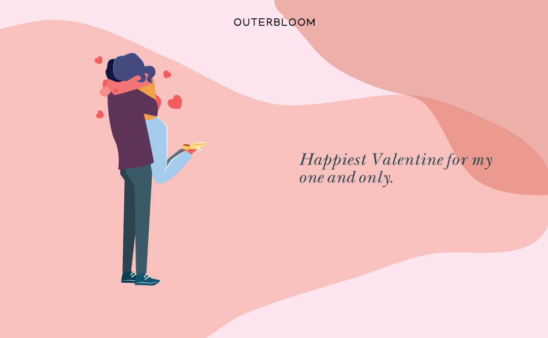 Bloomcard - Valentine