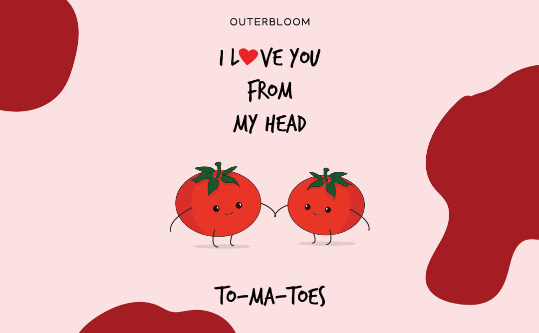 Bloomcard - Valentine