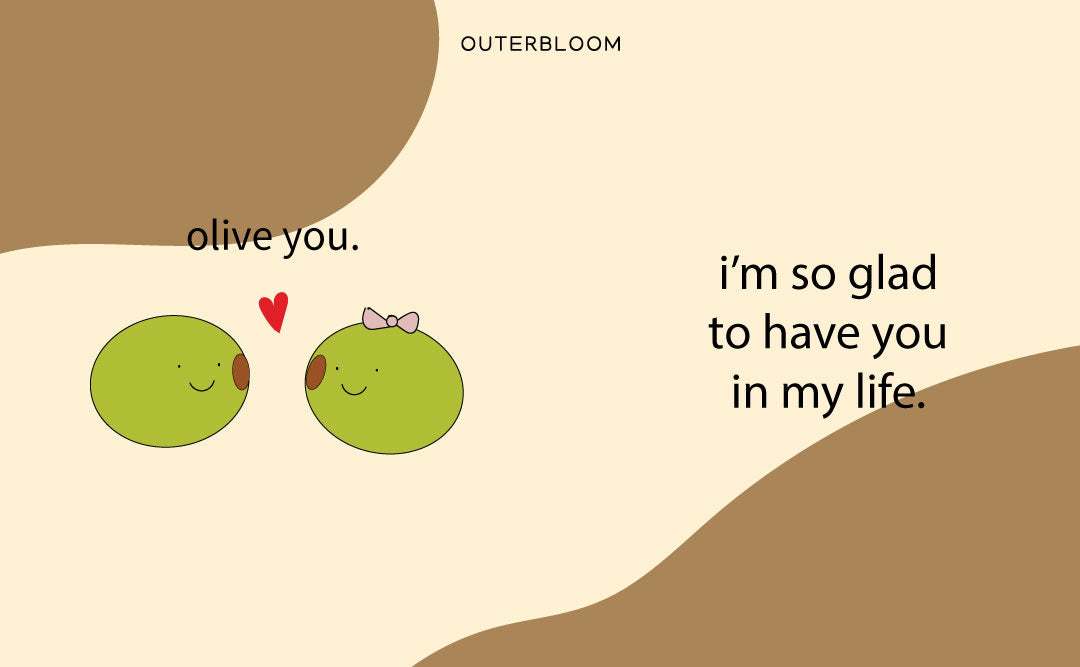 Bloomcard - Valentine