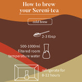 Serenitea Jasmine Pearl Greentea - 12 Teabags