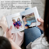 Custom Printing Photobook Story of My Life
