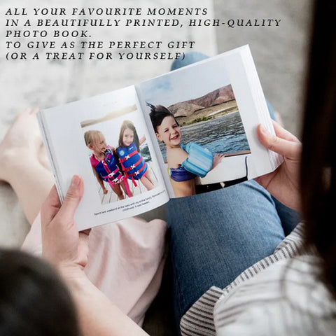 Custom Printing Travel Photobook