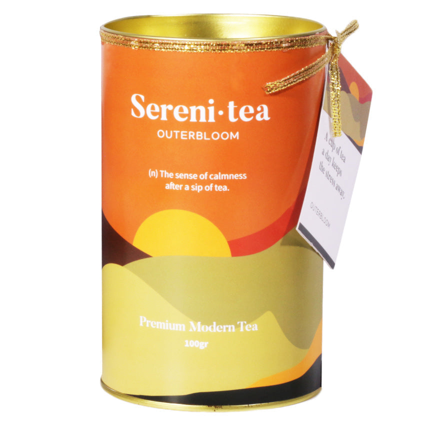 Tea O'Clock Moment