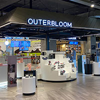 Store Outerbloom ASHTA